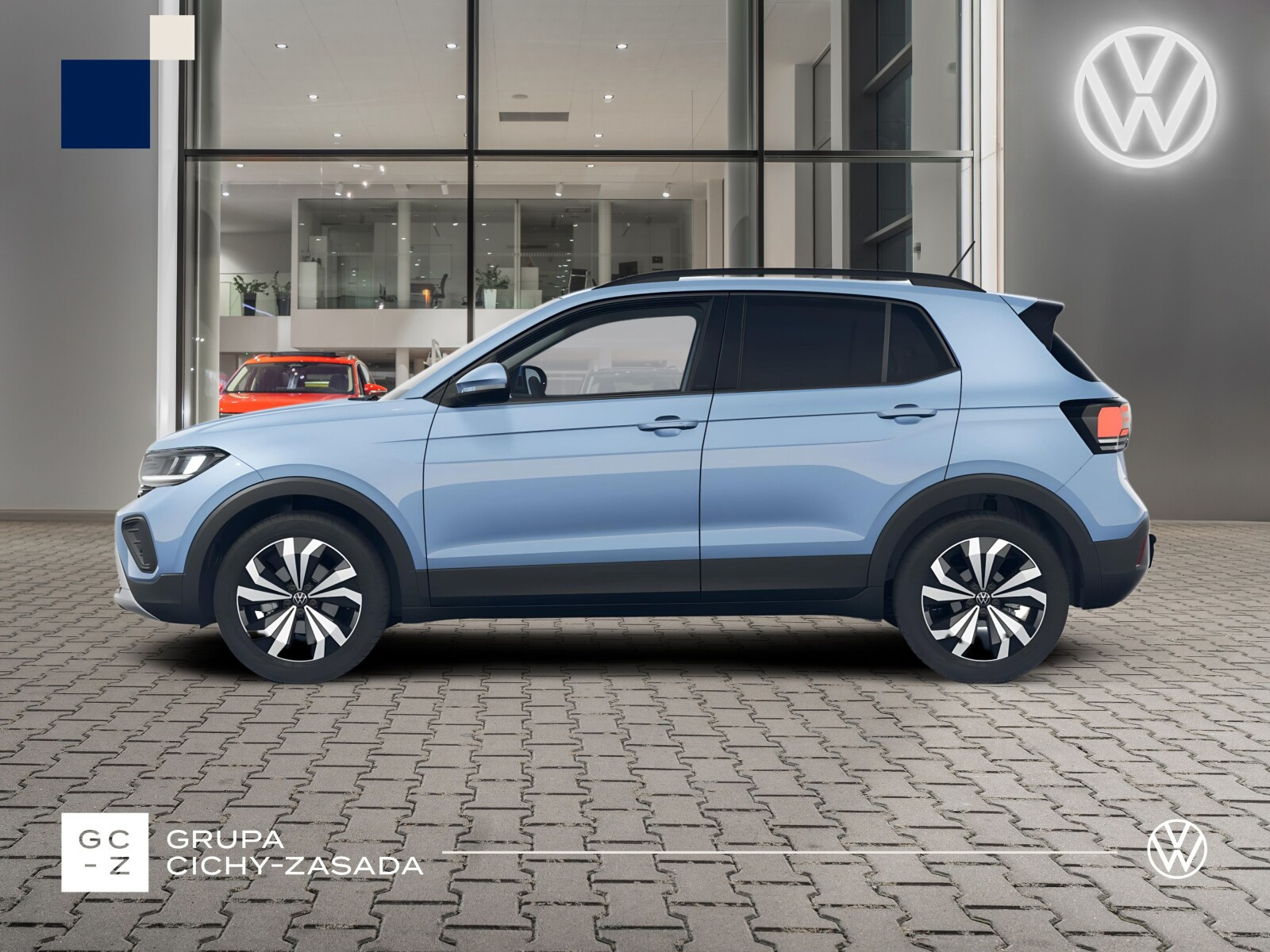 Life Plus 1.5 TSI 150KM DSG HAK Kamera Keyless Side Assist Cockpit Pro