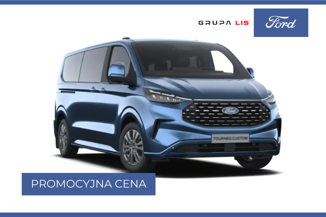 Ford Tourneo Custom