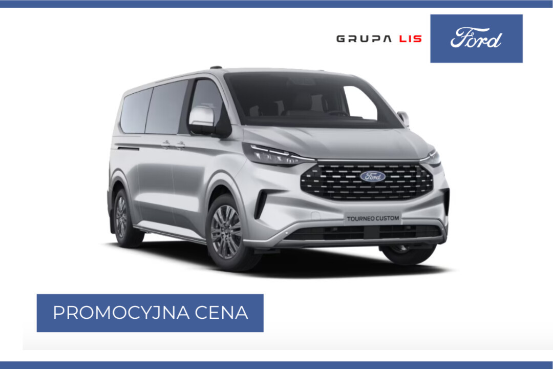 Ford Tourneo Custom
