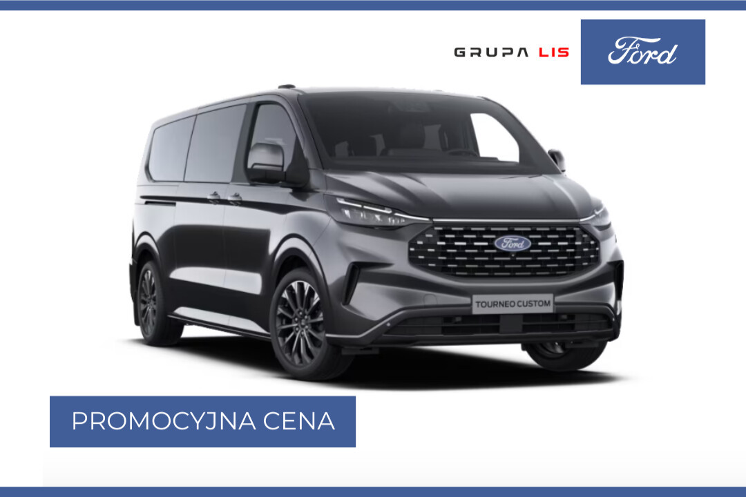 Ford Tourneo Custom