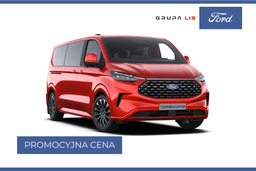 Ford Tourneo Custom