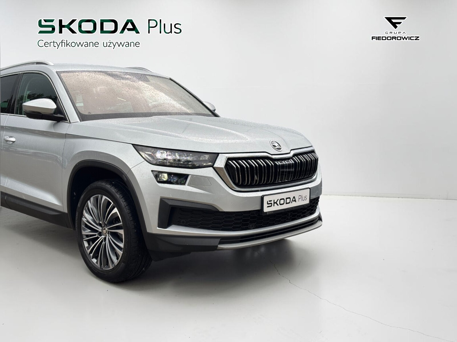 Kodiaq TDI 4x4 150km