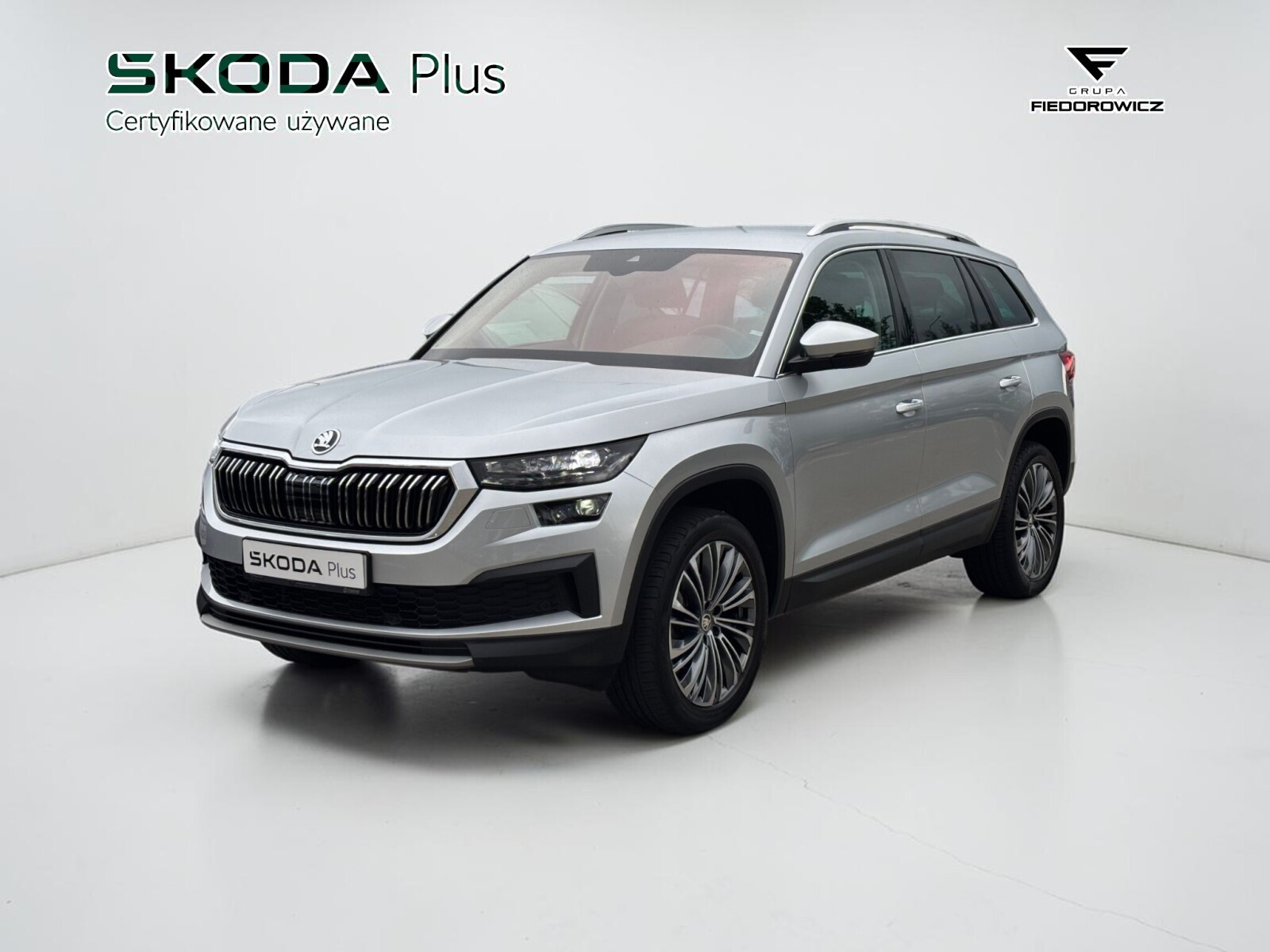 Kodiaq TDI 4x4 150km