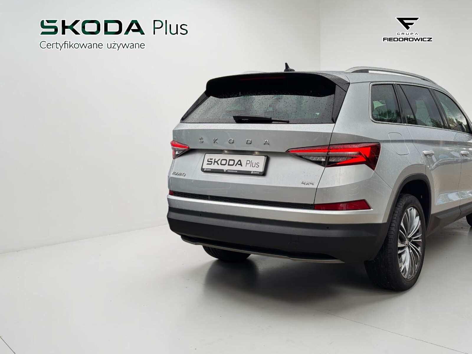 Kodiaq TDI 4x4 150km