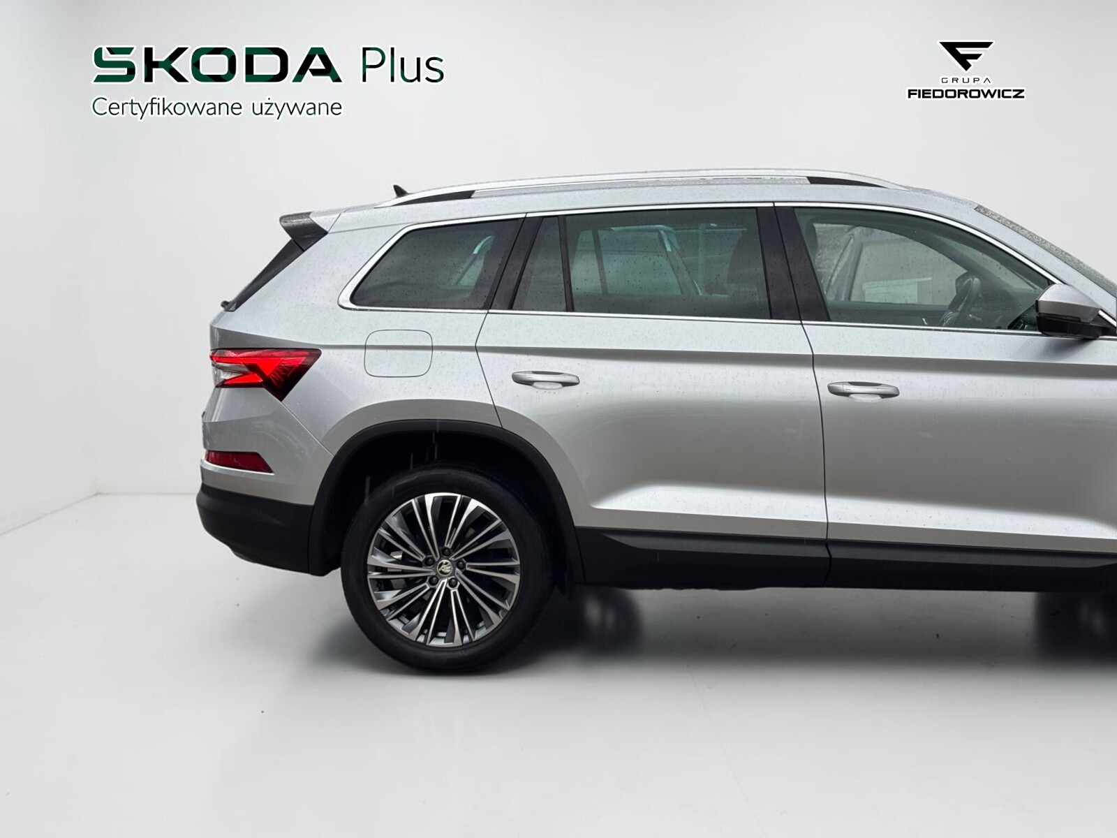 Kodiaq TDI 4x4 150km