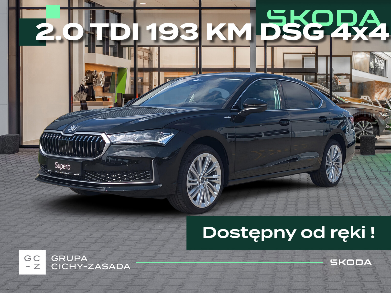 Skoda Superb