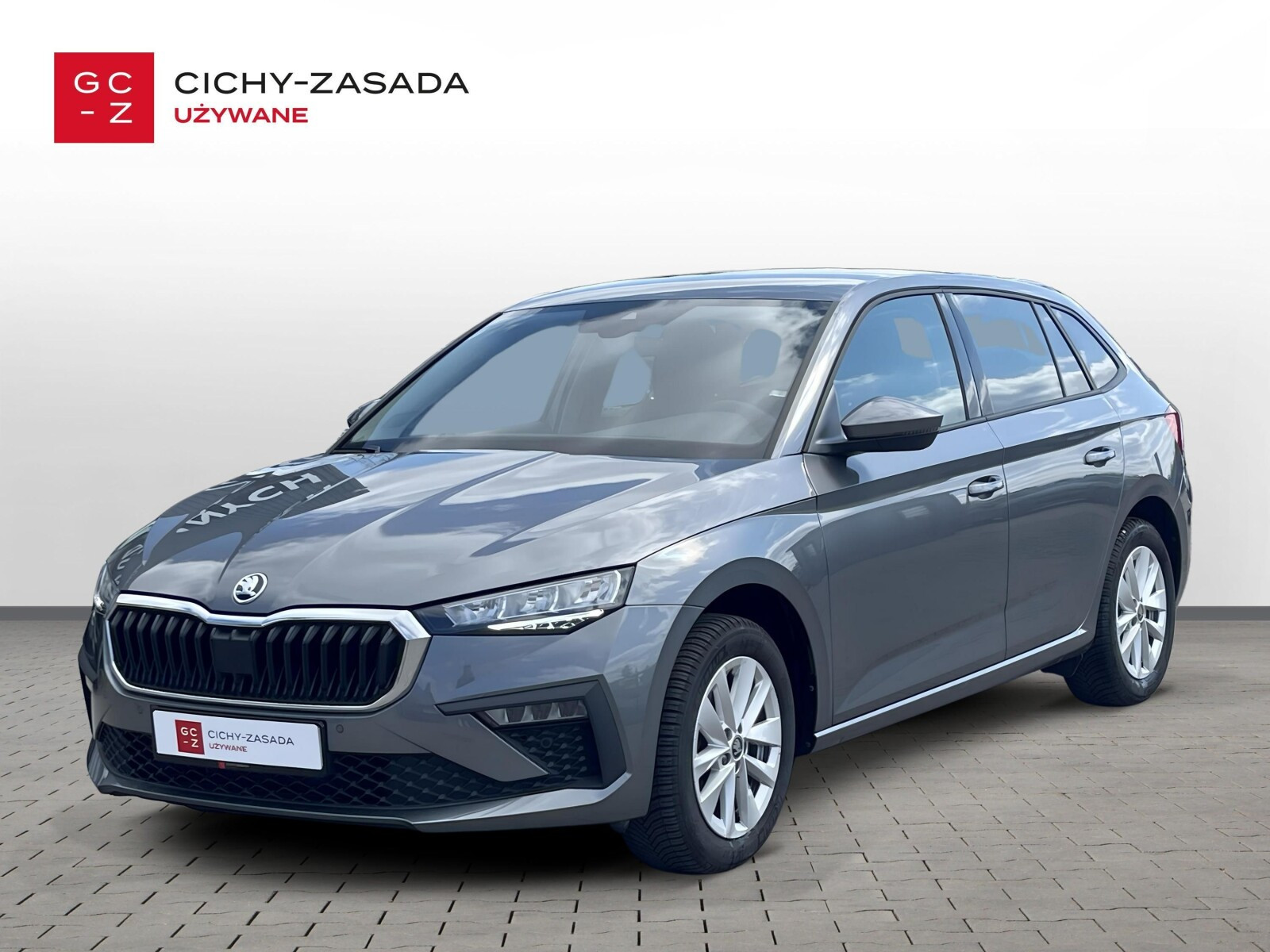 Skoda Scala
