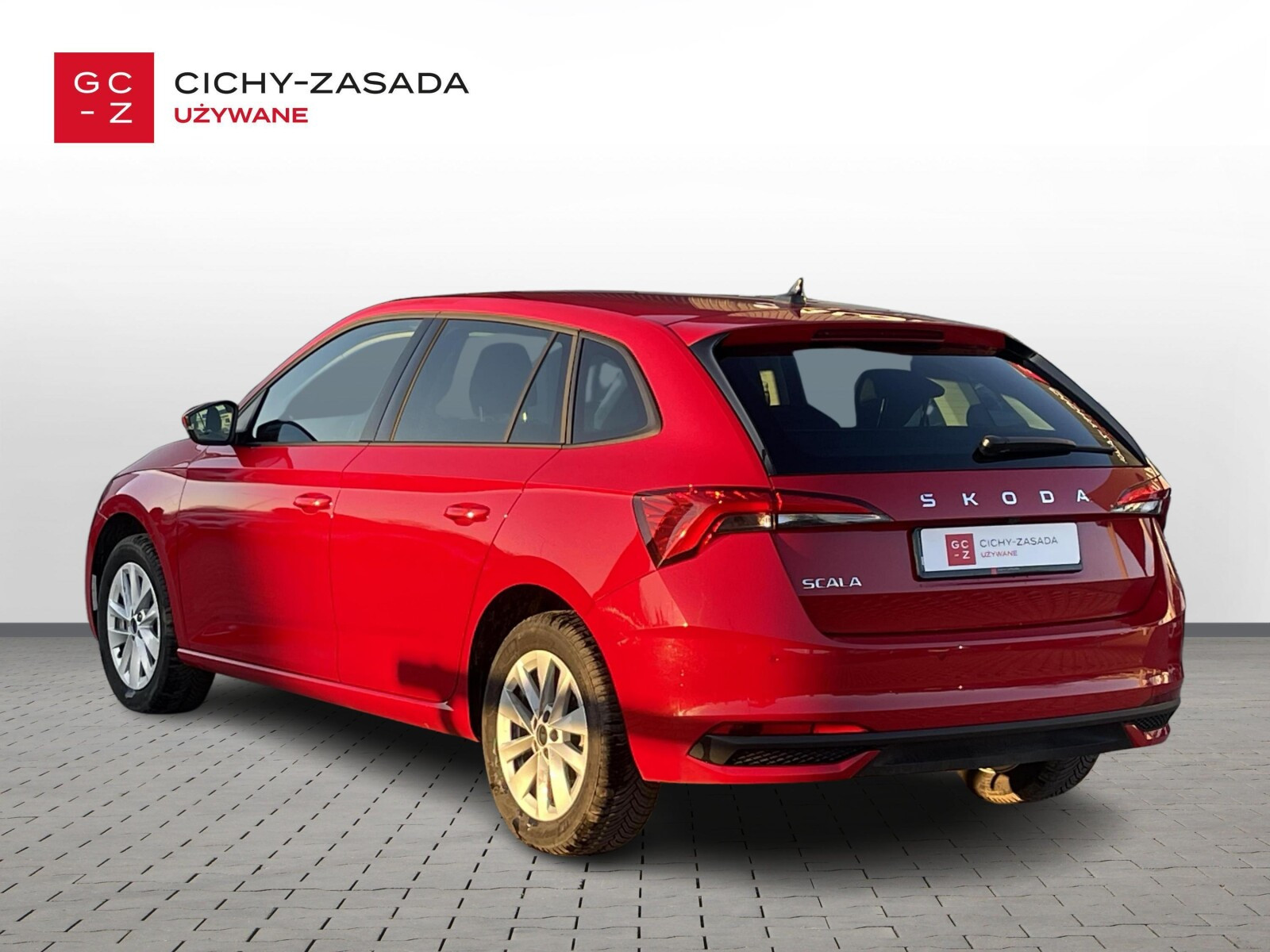 1.0 Selection 6MT, Salon PL, Bezwypadkowy, FV23%