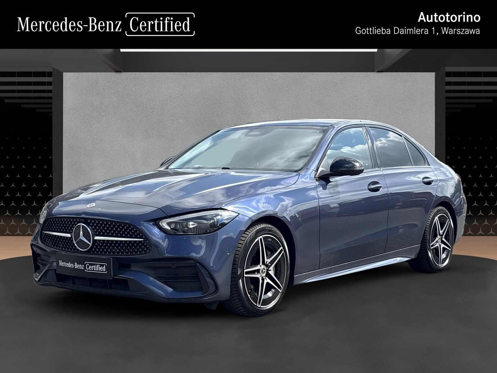 Mercedes-Benz C 180