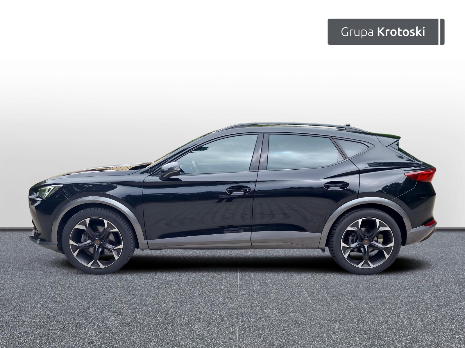 2.0TSI 190KM DSG 4DRIVE (Salon Polska, bezwypadkowy, serwis ASO, 1 wł)