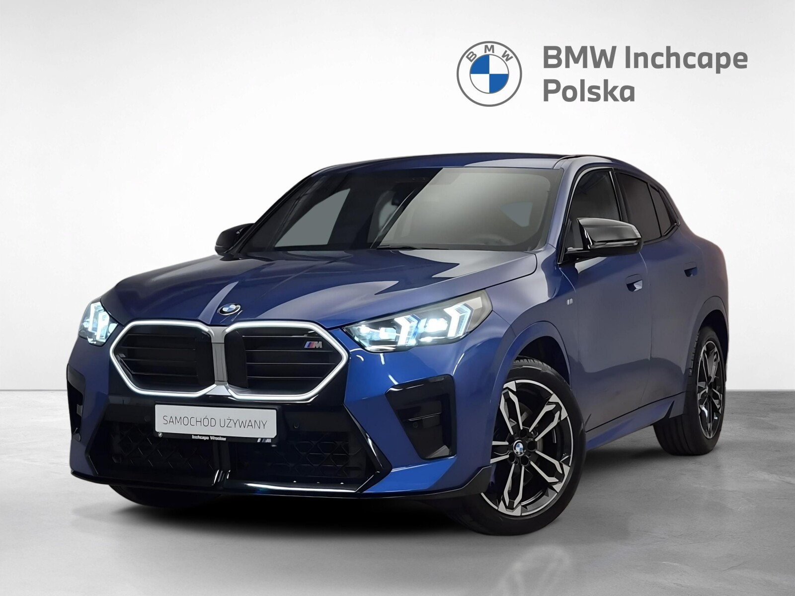 M35i xDrive, 300 KM, Harman Kardon, HUD, Adaptacyjne M, M Sport Pro
