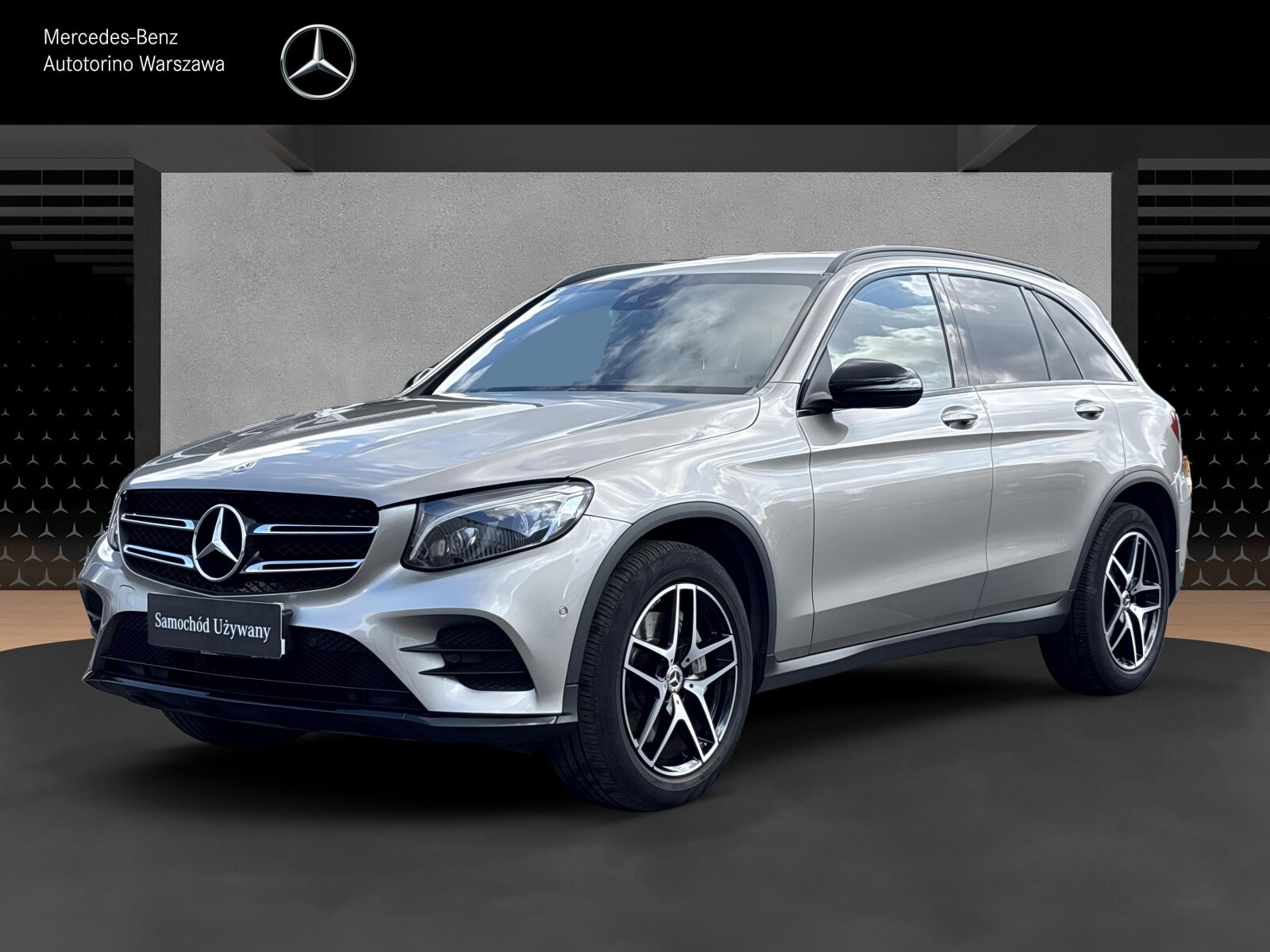 Mercedes-Benz GLC 250