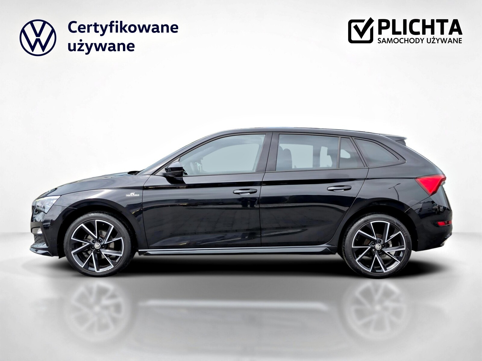 110 KM DSG Monte Carlo Bezwypadkowy SalonPL 1Właściciel Gwarancja FV23