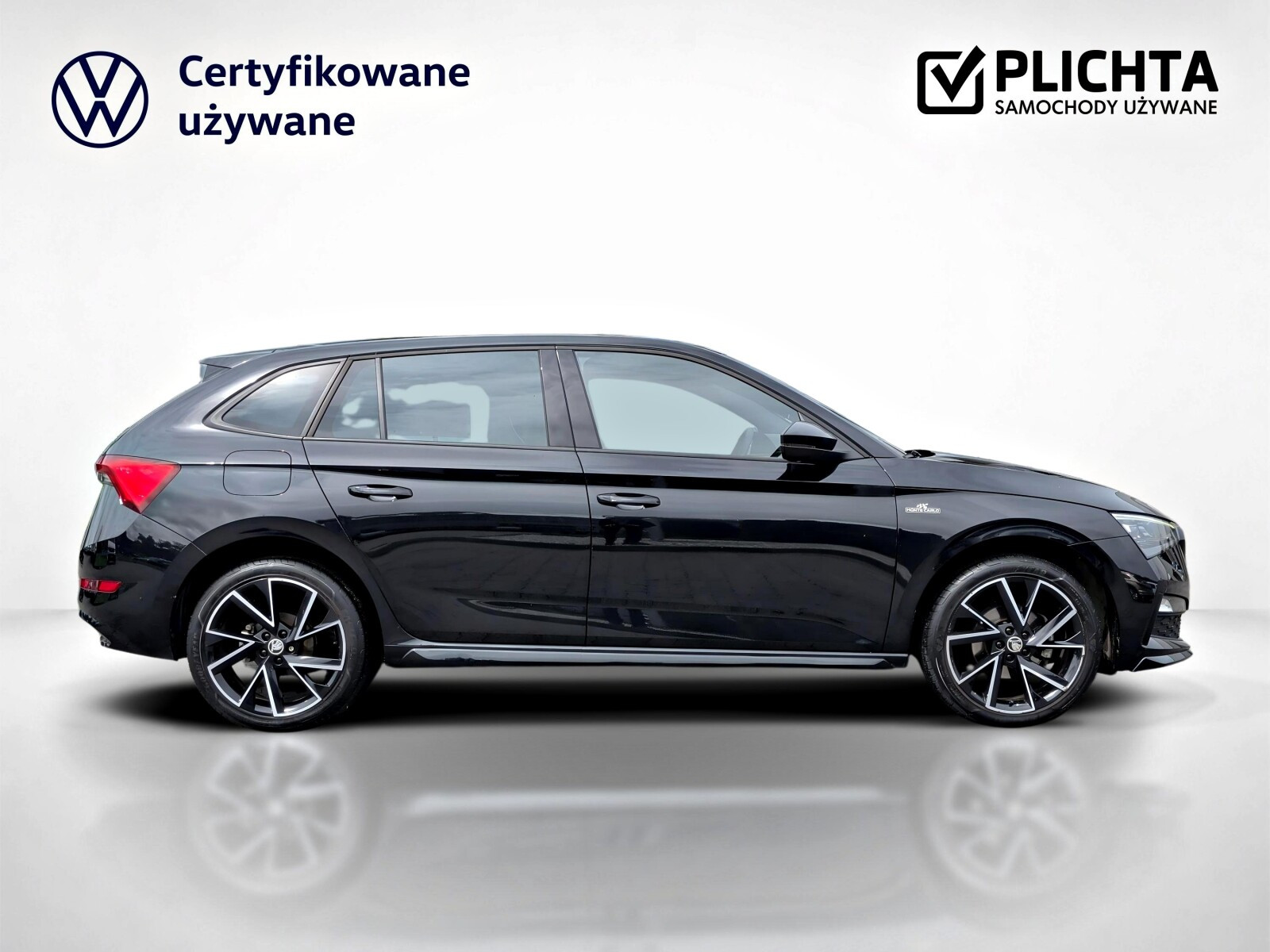 110 KM DSG Monte Carlo Bezwypadkowy SalonPL 1Właściciel Gwarancja FV23
