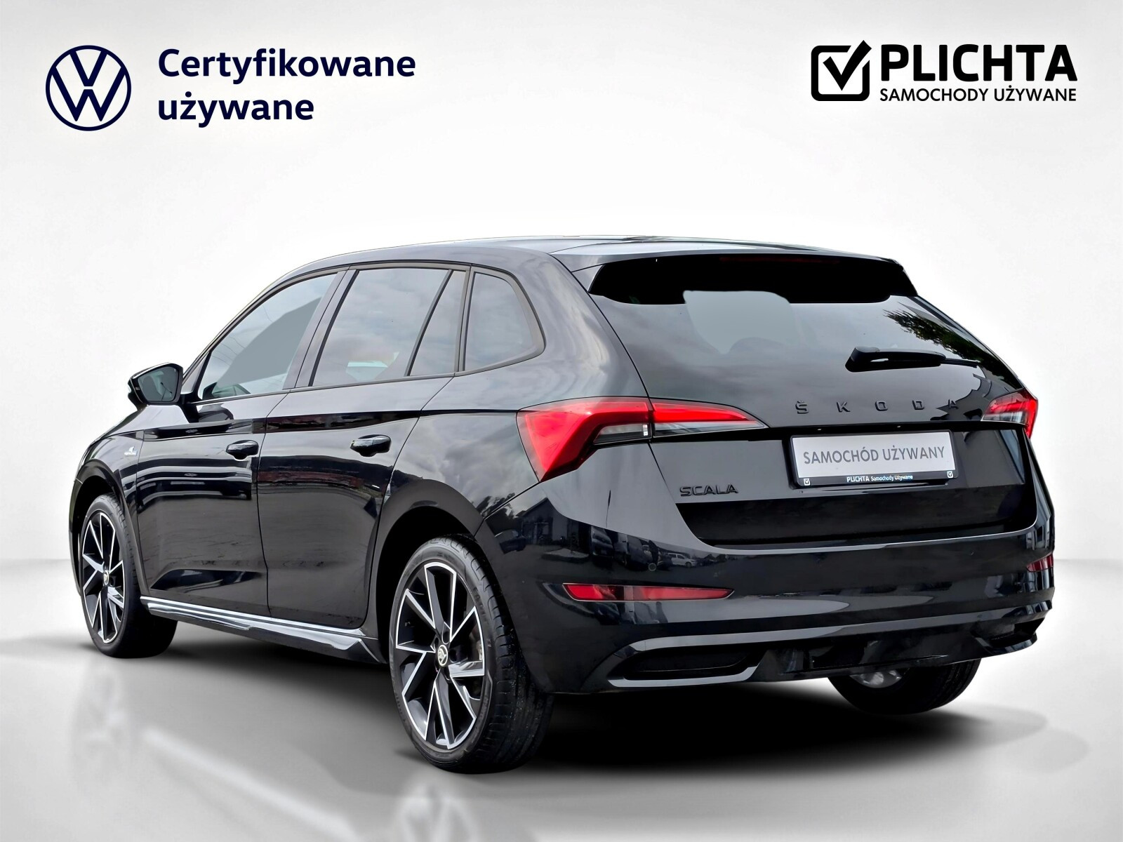 110 KM DSG Monte Carlo Bezwypadkowy SalonPL 1Właściciel Gwarancja FV23