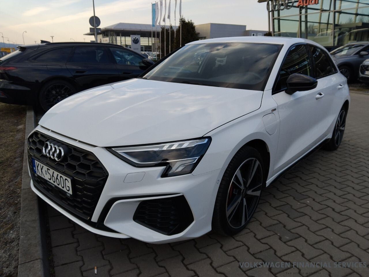 Audi A3 Sportback