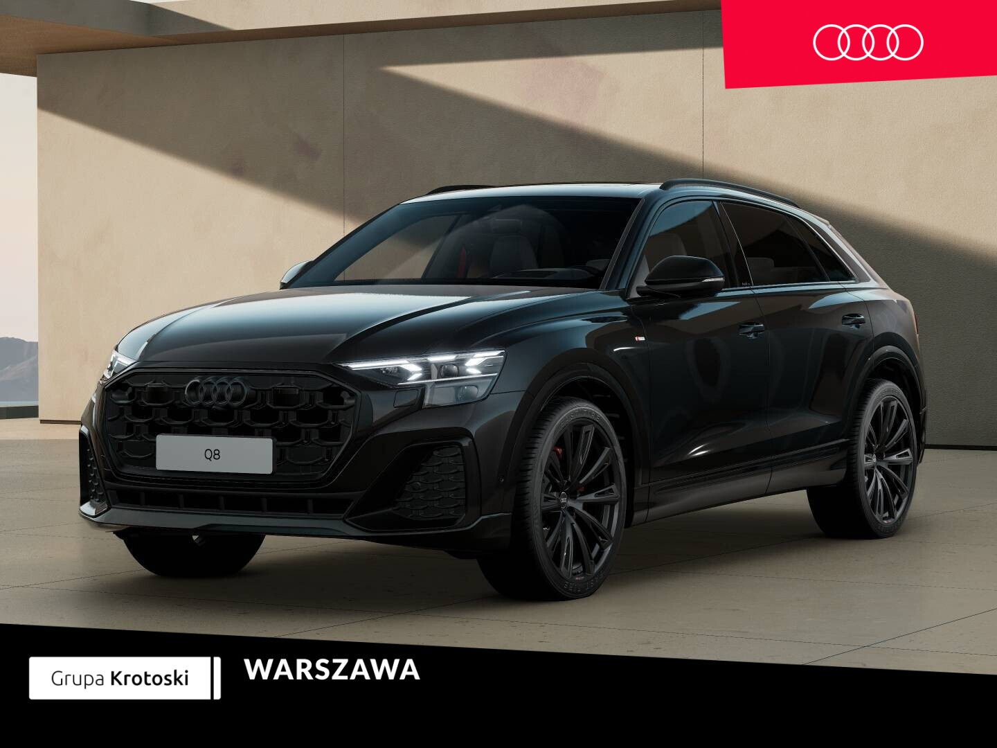 Audi Q8