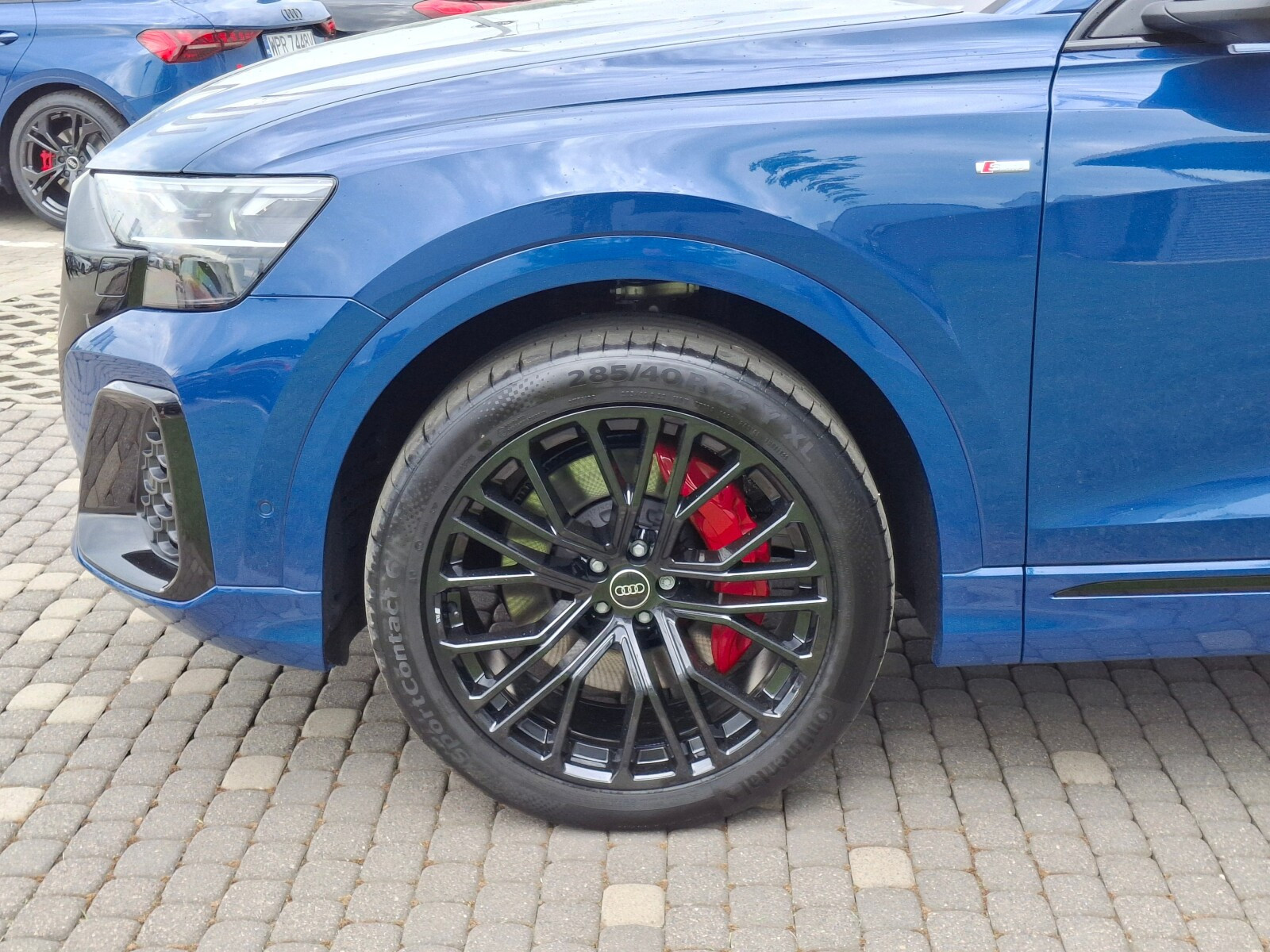 SUV TFSI e quattro 360 kW tiptronic * Pakiet Innovation *