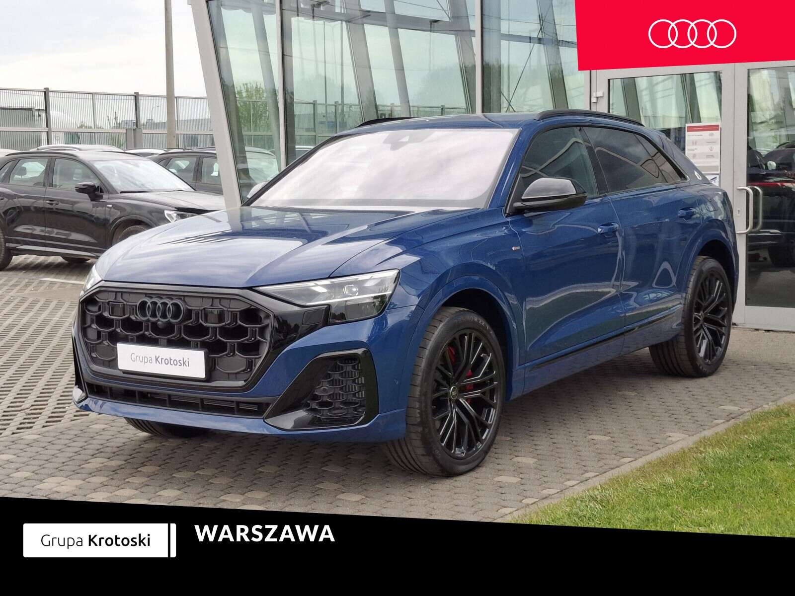 Audi Q8