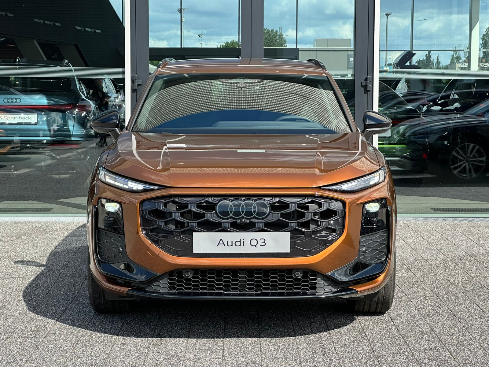 SUV TFSI 110 kW S tronic * Pakiet Tech Plus * Lakier Exclusive *