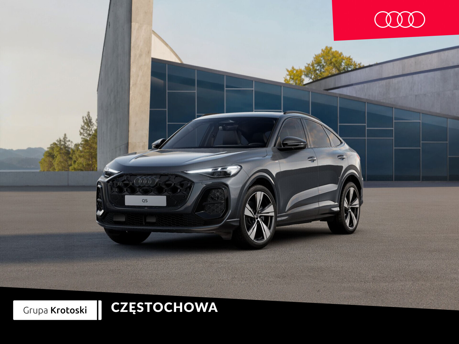 Audi Q5 Sportback