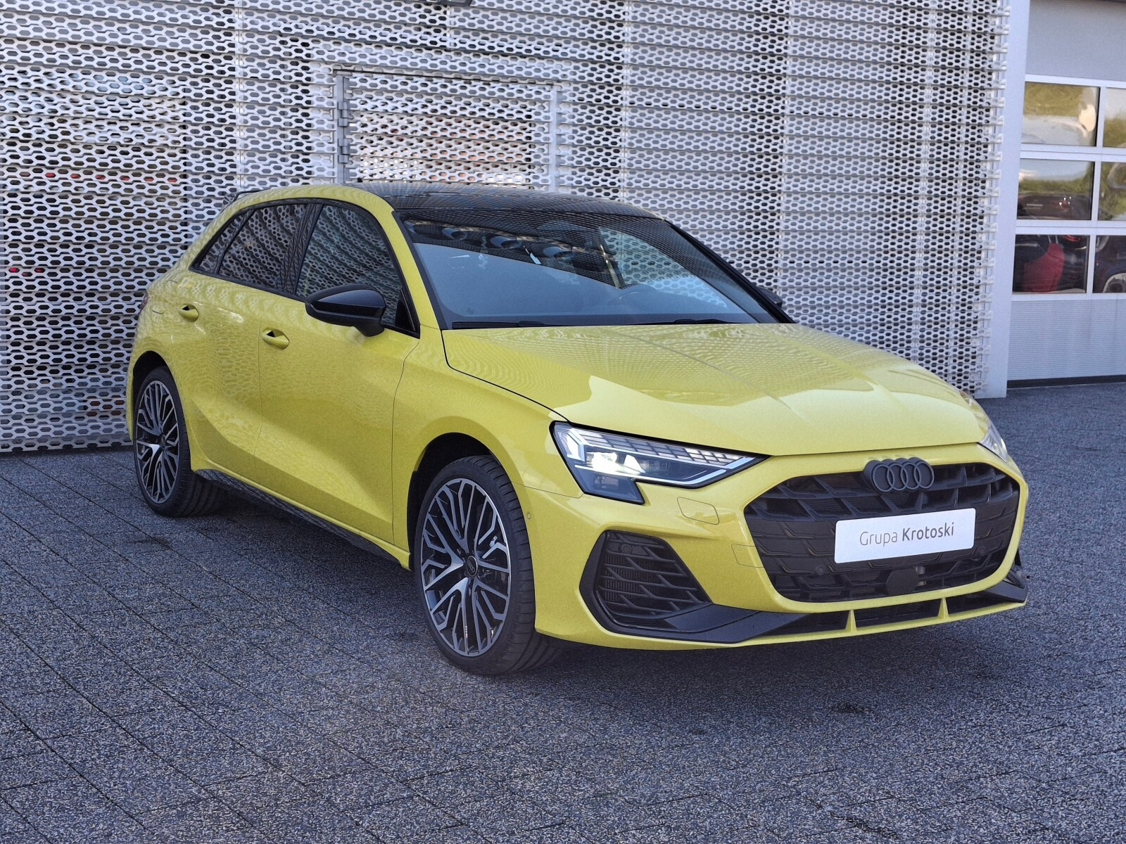 TFSI 245 kW S tronic * Pakiet Technology *