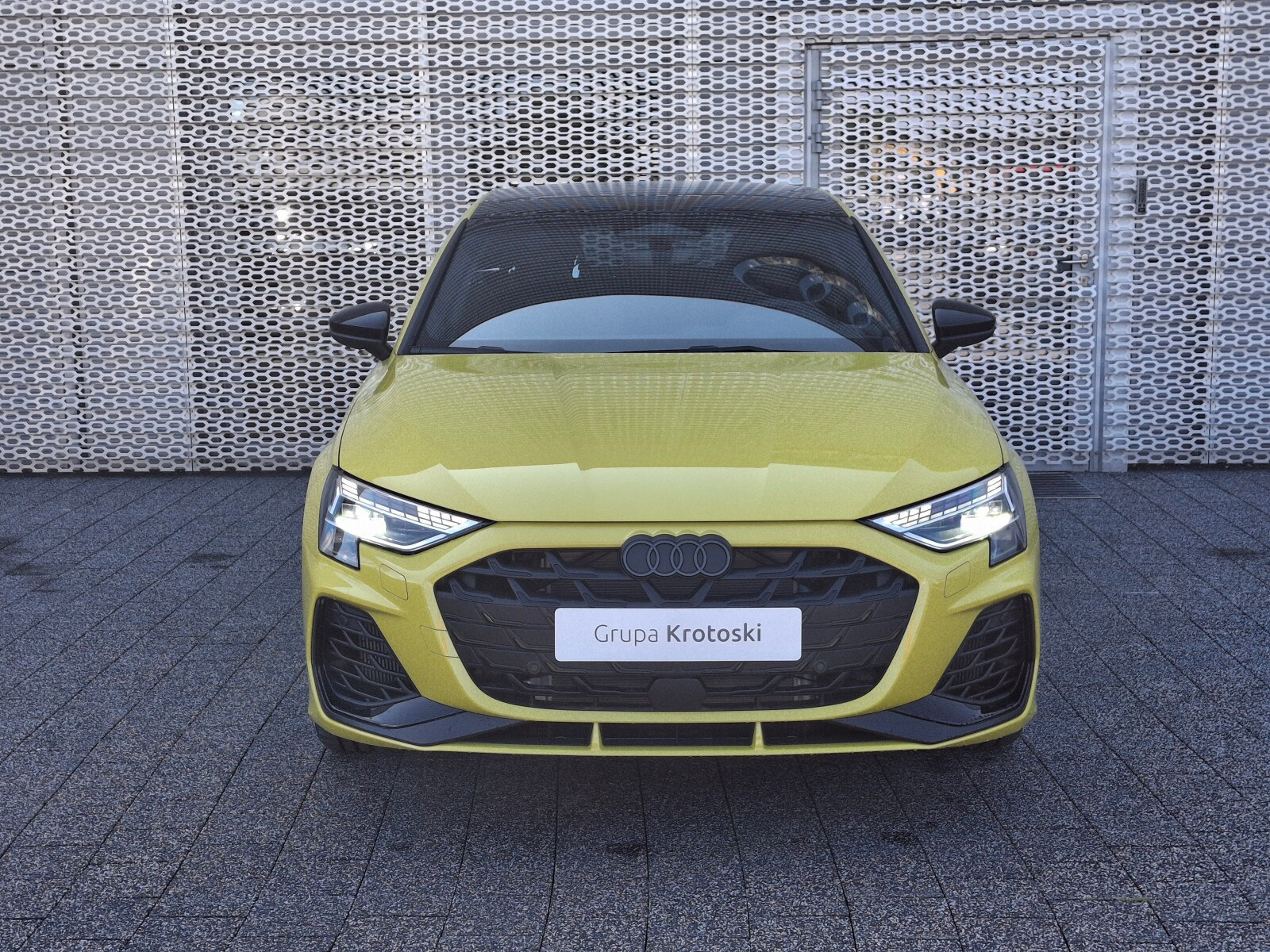 TFSI 245 kW S tronic * Pakiet Technology *