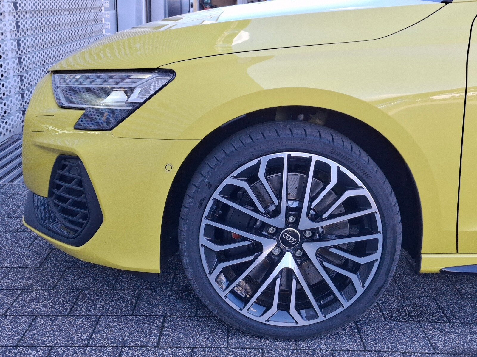 TFSI 245 kW S tronic * Pakiet Technology *