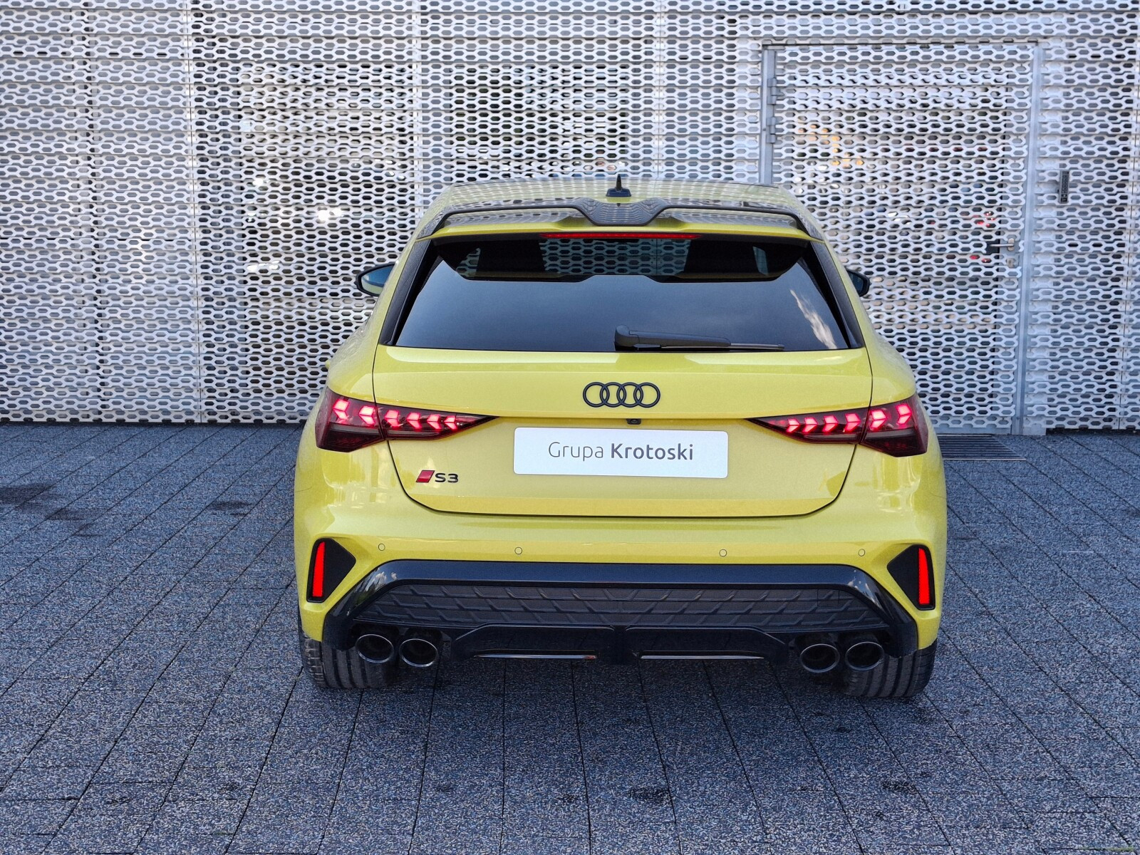 TFSI 245 kW S tronic * Pakiet Technology *