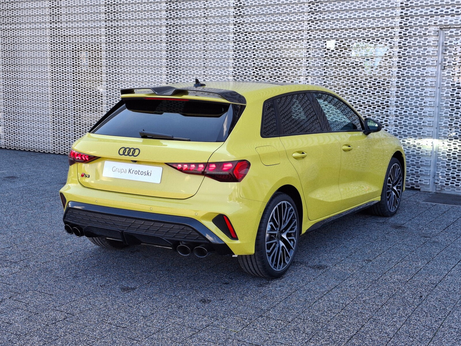 TFSI 245 kW S tronic * Pakiet Technology *
