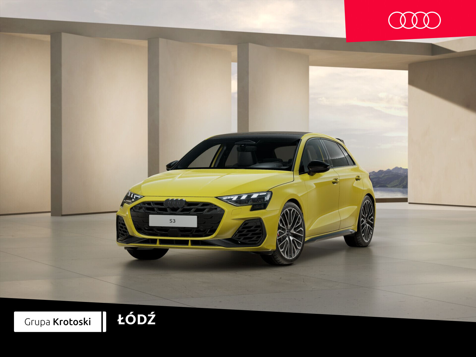Audi S3 Sportback