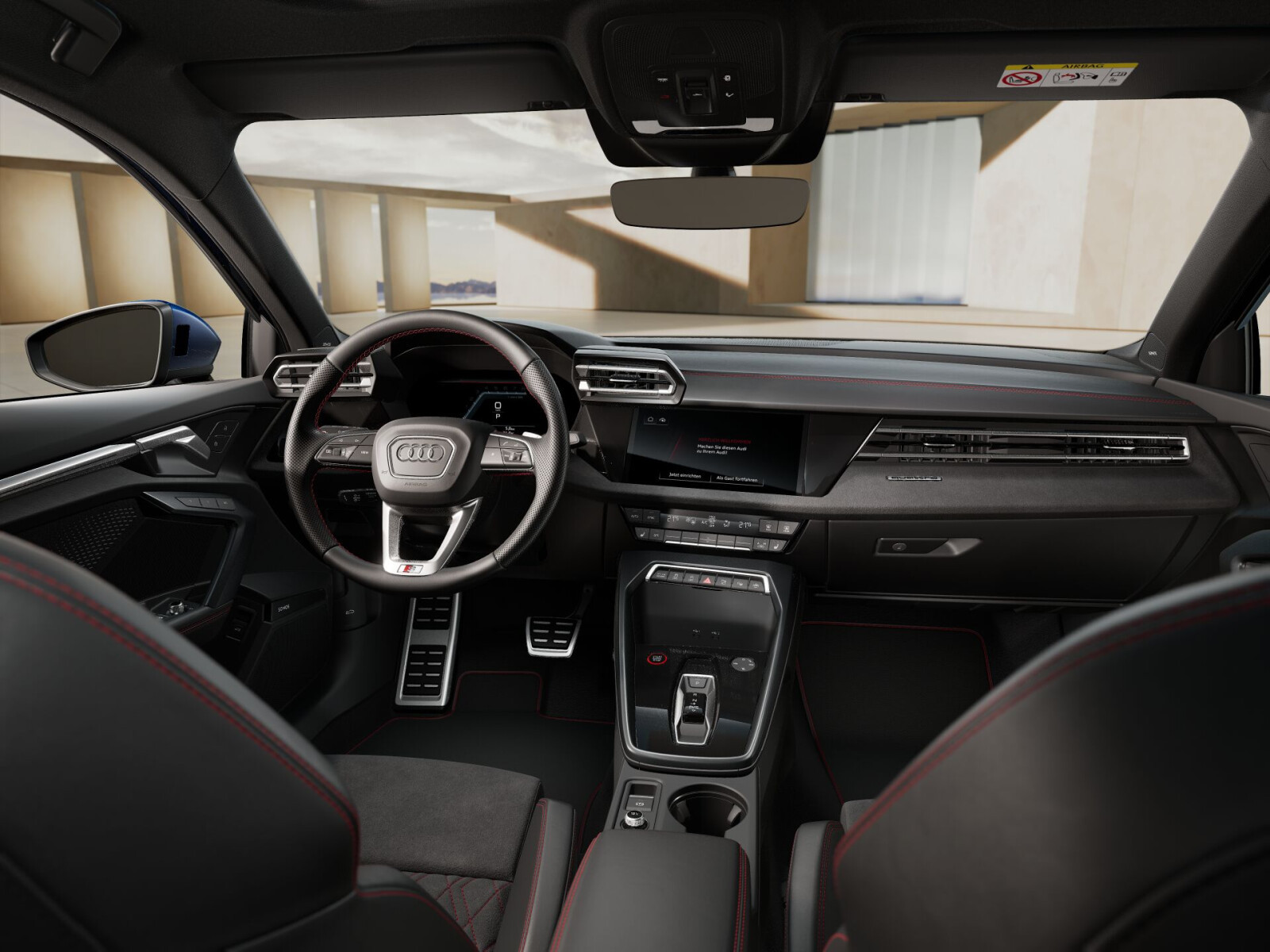TFSI 245 kW S tronic * Pakiet Technology *