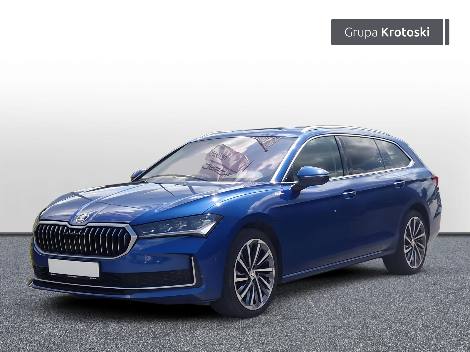 Skoda Superb Combi