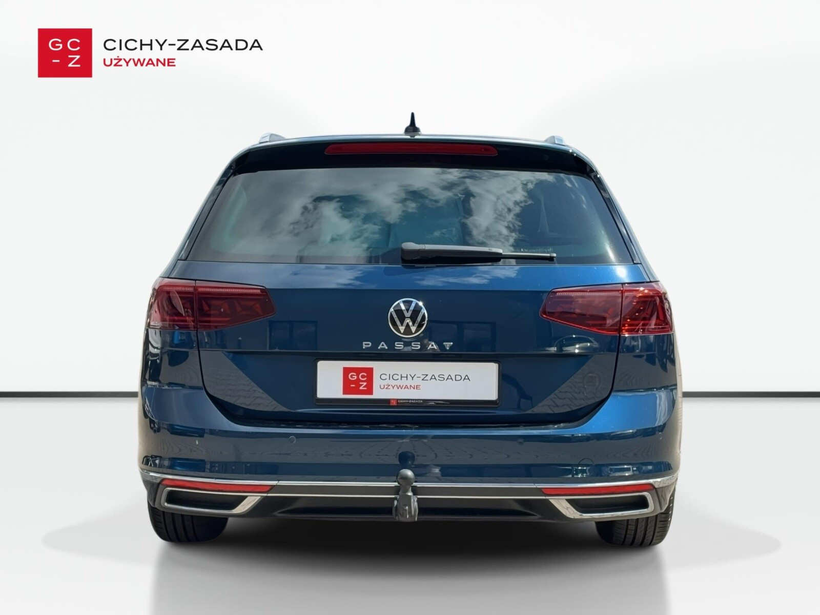 2.0TDI 200KM Elegance DSG SerwisASO Acc Navi Matrix Virtual Hak FV23