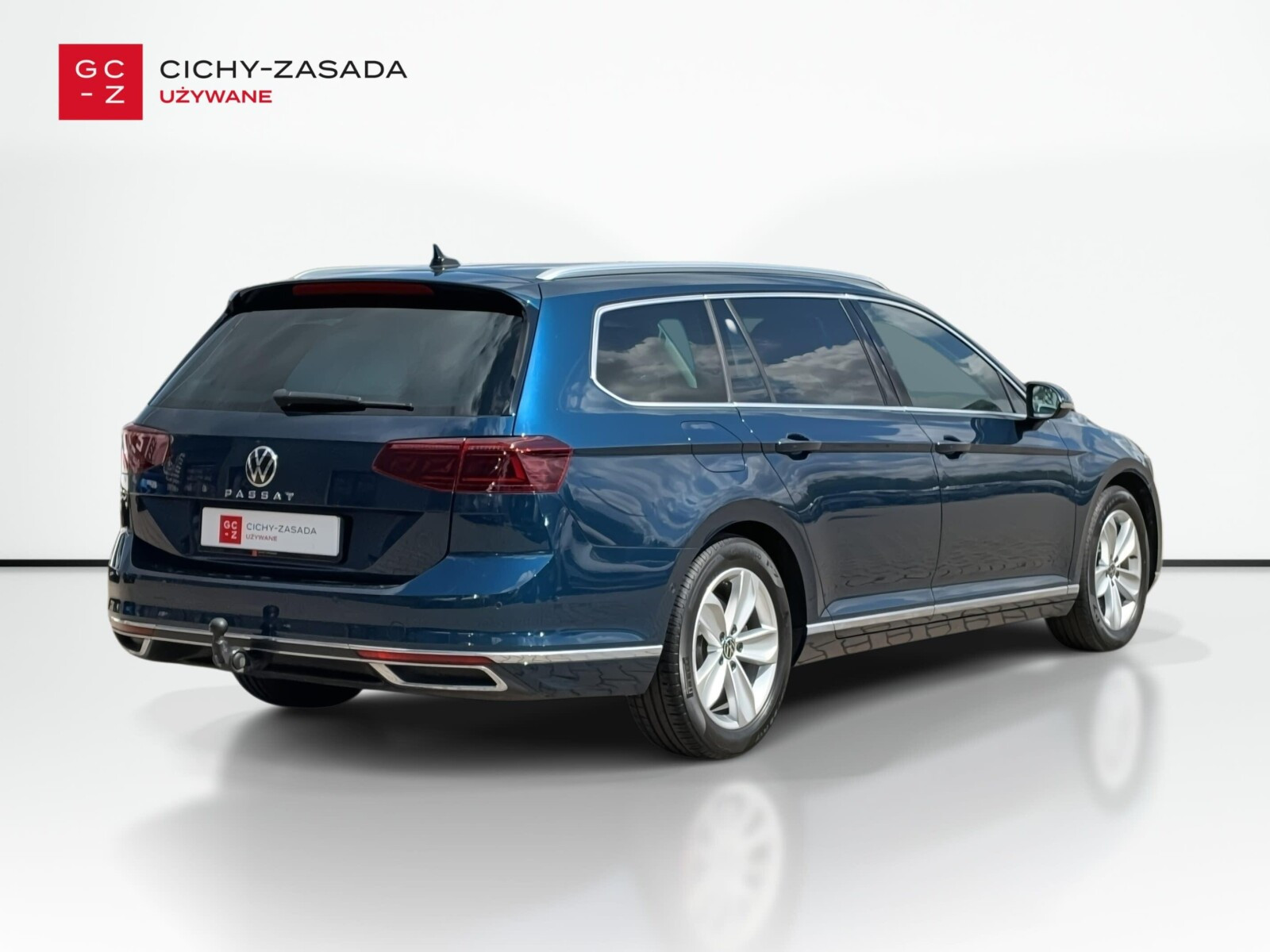 2.0TDI 200KM Elegance DSG SerwisASO Acc Navi Matrix Virtual Hak FV23