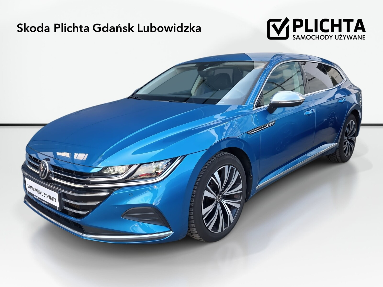 Volkswagen Arteon Shooting Brake