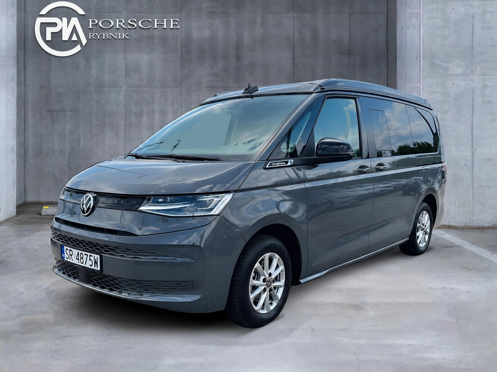 Volkswagen California