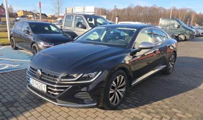 Volkswagen Arteon