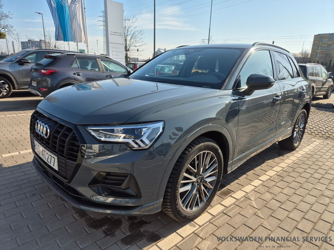 Audi Q3