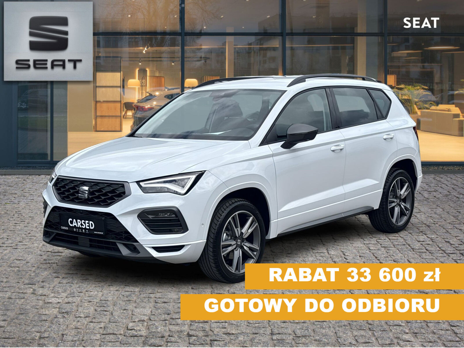 SEAT Ateca