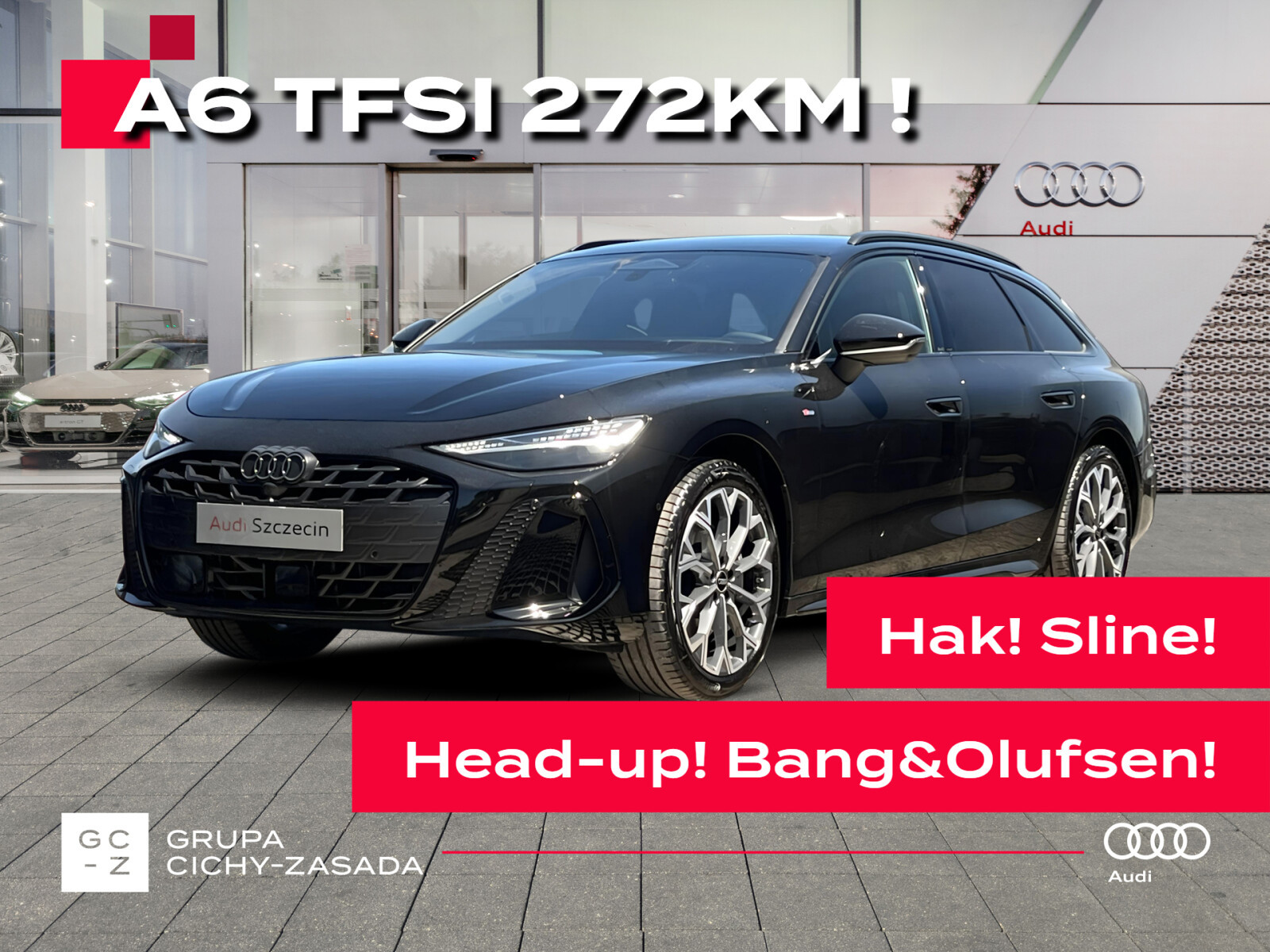Audi A6 Avant