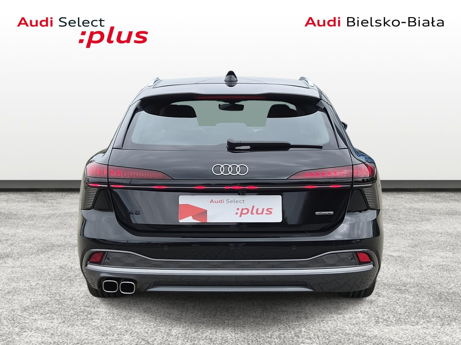 Audi A6 Avant TDI quattro 204KM S tronic