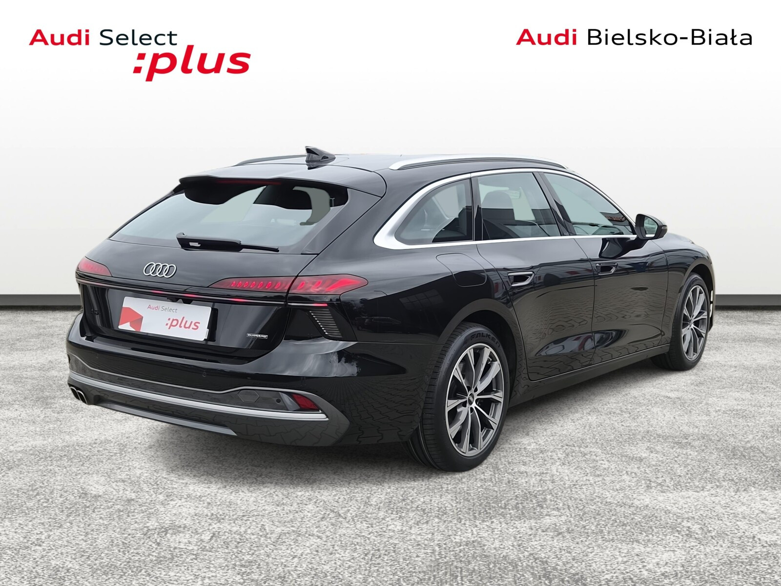Audi A6 Avant TDI quattro 204KM S tronic