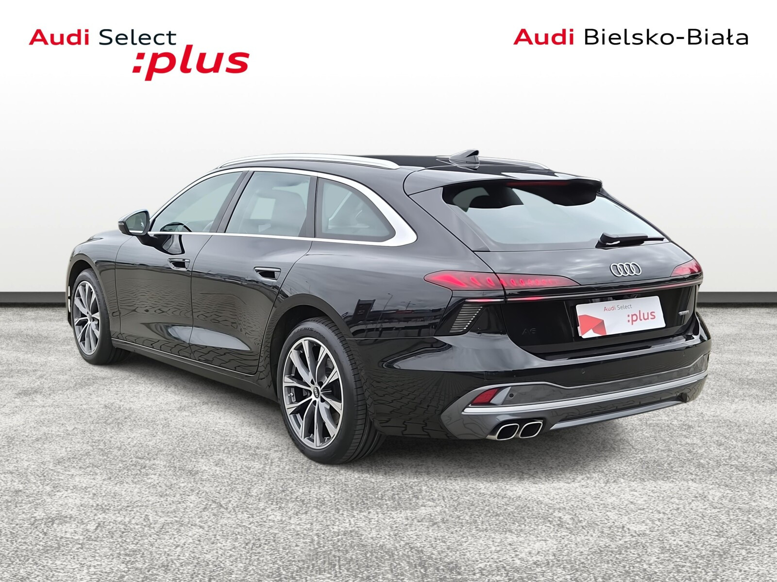 Audi A6 Avant TDI quattro 204KM S tronic