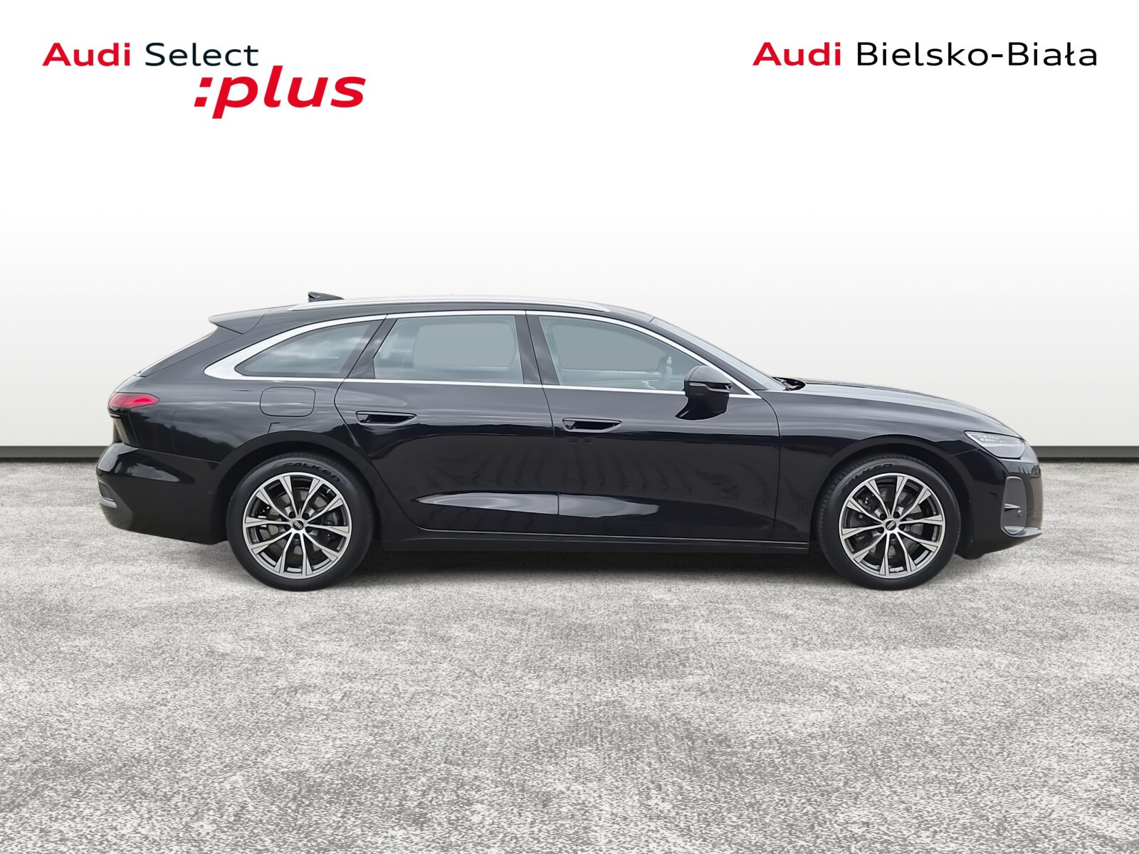 Audi A6 Avant TDI quattro 204KM S tronic