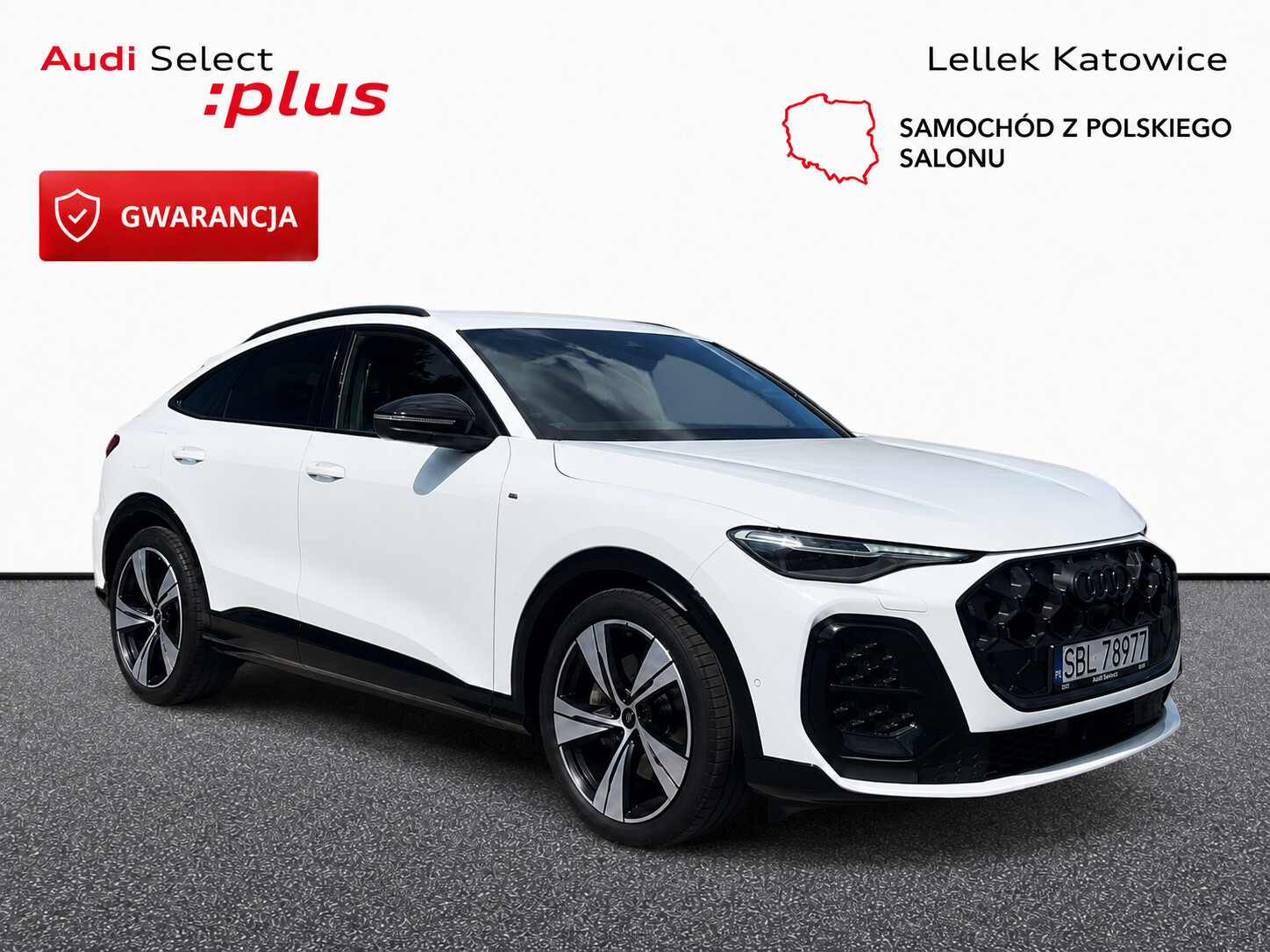 Audi Q5 Sportback