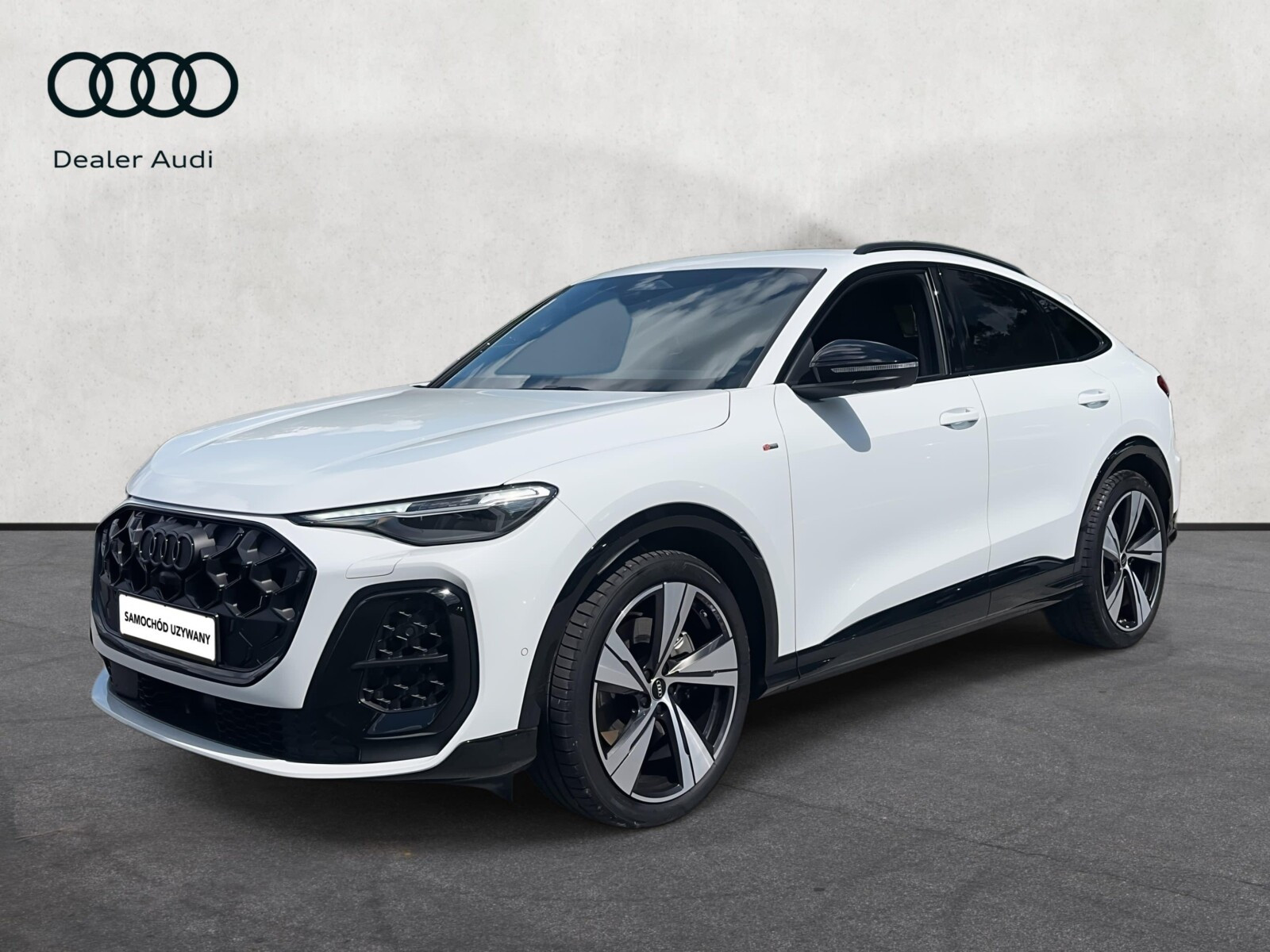 Sportback, Quattro, S-Line, Pneumatyka, Bang&Olufsen, Head-UP