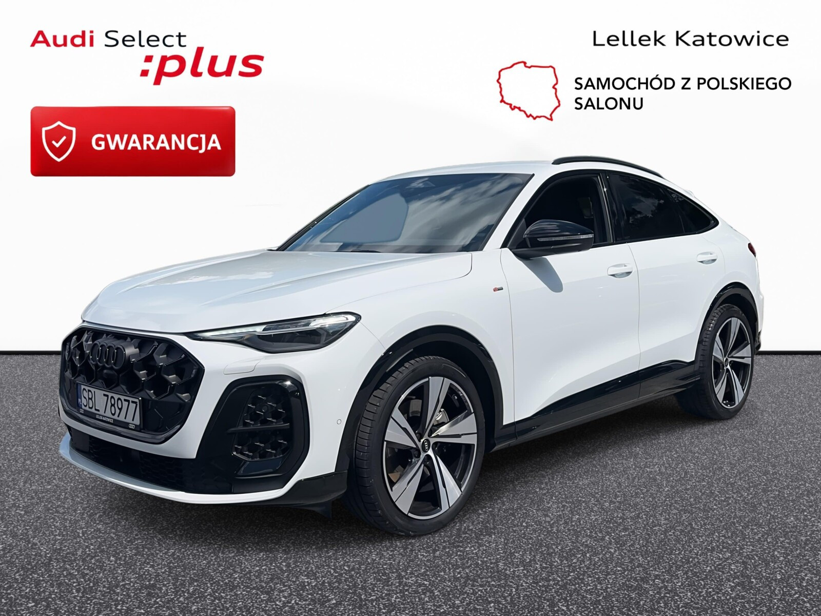 Audi Q5 Sportback