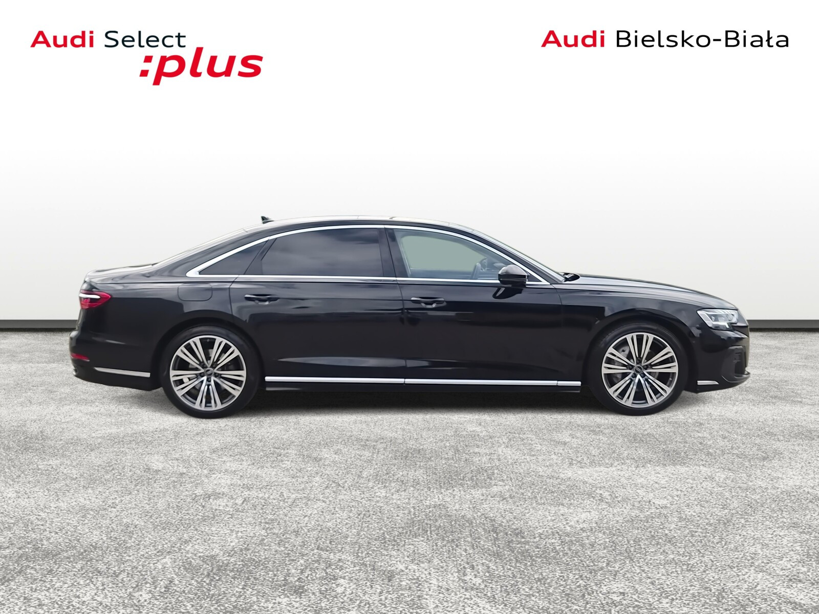 Audi A8 Long 50 TDI quattro 286KM tiptronic