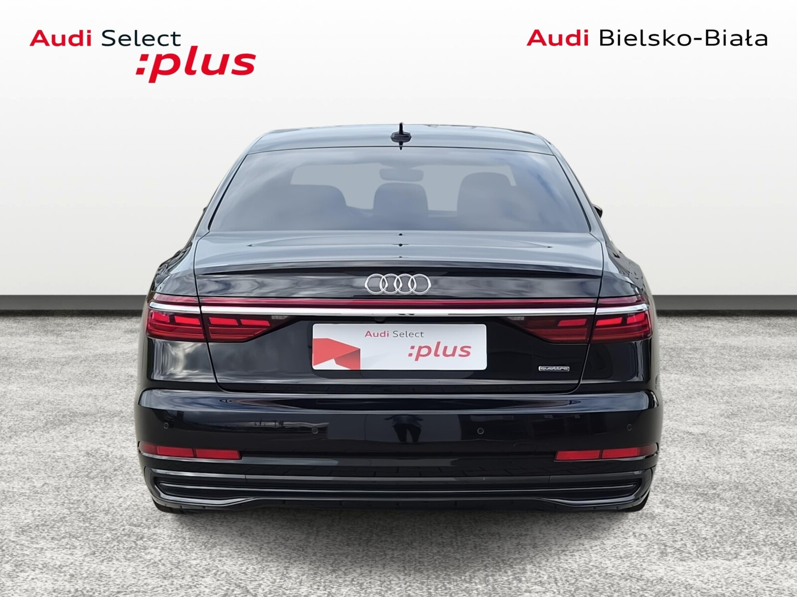 Audi A8 Long 50 TDI quattro 286KM tiptronic